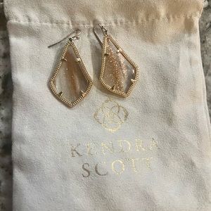 Kendra Scott earrings